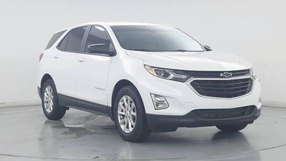 CHEVROLET EQUINOX 2020 2GNAXHEV0L6284641 image