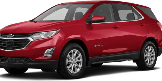 CHEVROLET EQUINOX 2020 3GNAXKEV6LL207295 image