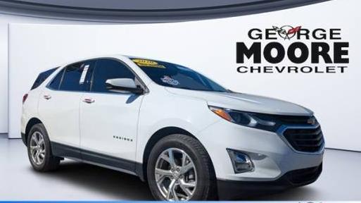 CHEVROLET EQUINOX 2020 3GNAXKEV7LS626729 image