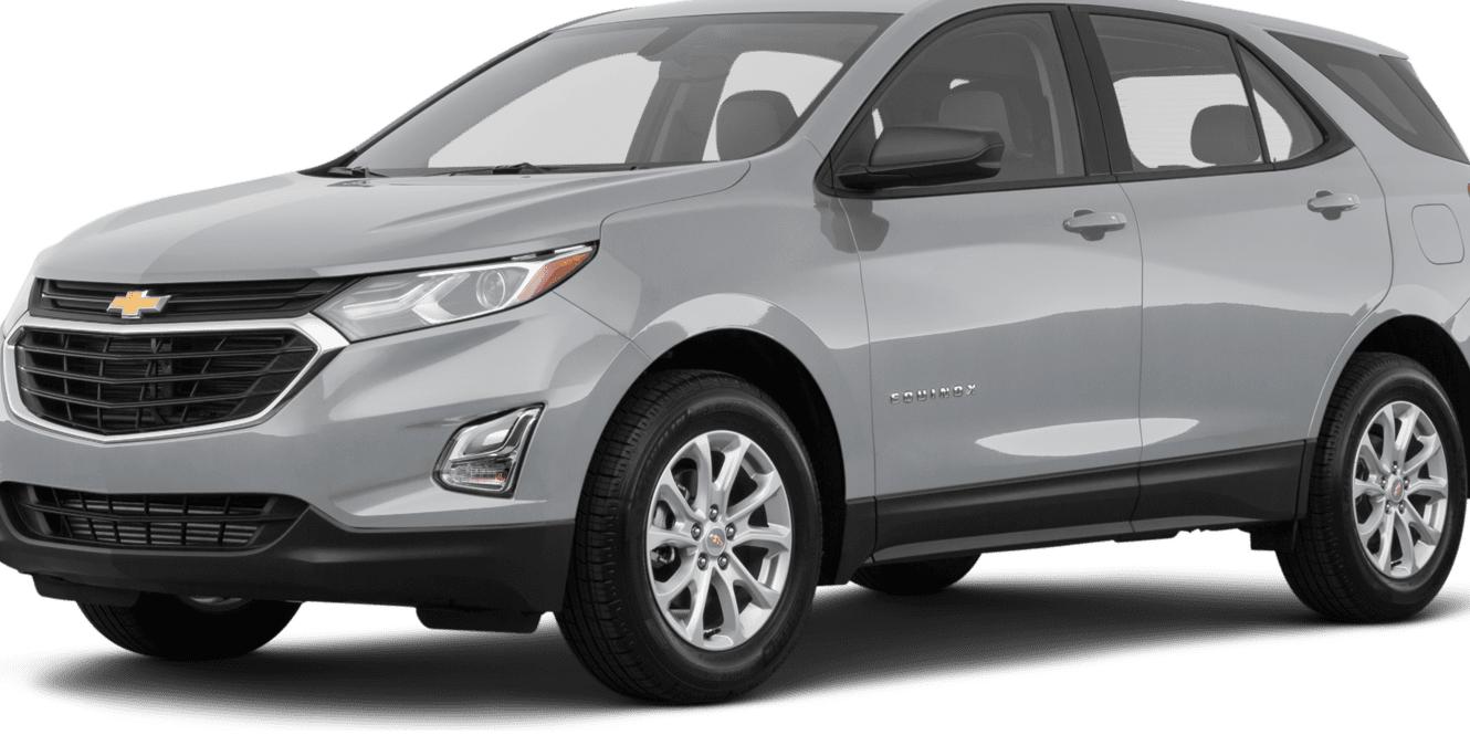 CHEVROLET EQUINOX 2020 3GNAXHEV6LS576778 image