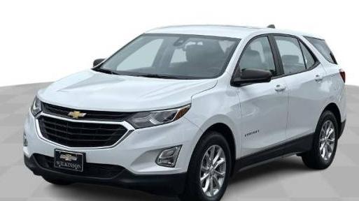 CHEVROLET EQUINOX 2020 3GNAXHEV0LS601755 image