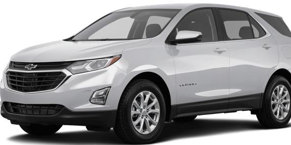 CHEVROLET EQUINOX 2020 3GNAXTEV8LS732600 image