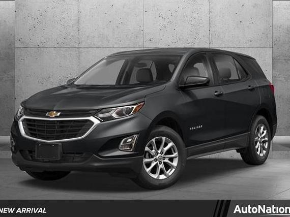 CHEVROLET EQUINOX 2020 2GNAXHEV8L6174243 image