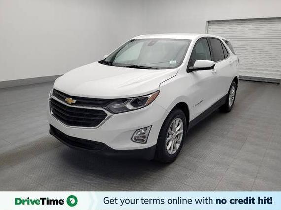 CHEVROLET EQUINOX 2020 3GNAXJEV9LS514847 image