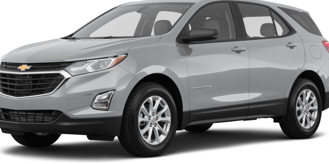 CHEVROLET EQUINOX 2020 3GNAXHEV6LS704016 image