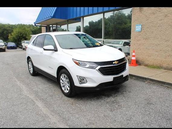 CHEVROLET EQUINOX 2020 3GNAXKEV2LS702681 image