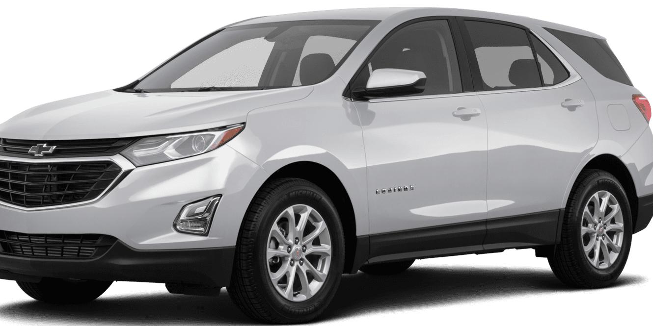 CHEVROLET EQUINOX 2020 3GNAXKEV1LS597082 image