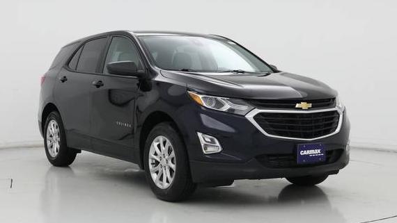 CHEVROLET EQUINOX 2020 3GNAXSEV2LS573373 image