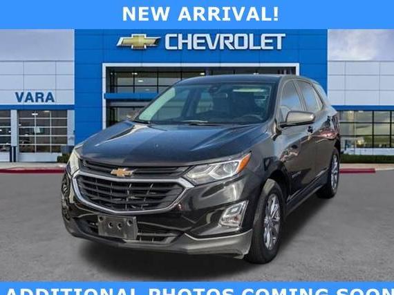 CHEVROLET EQUINOX 2020 2GNAXHEV6L6283204 image