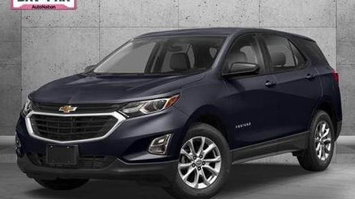 CHEVROLET EQUINOX 2020 2GNAXHEV5L6123573 image