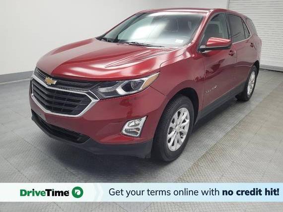 CHEVROLET EQUINOX 2020 3GNAXUEV4LS633486 image