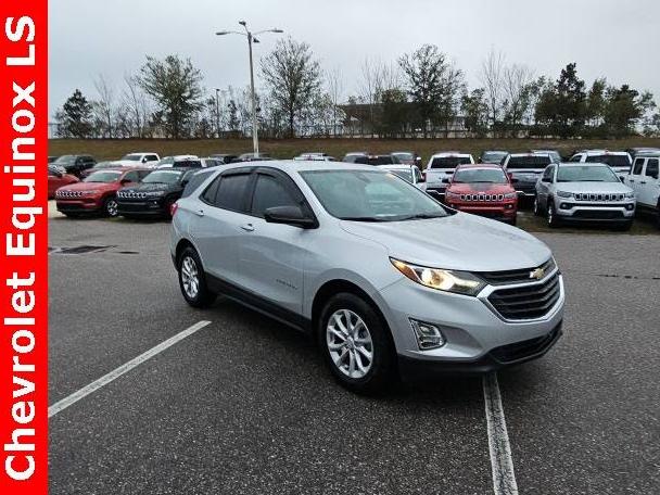 CHEVROLET EQUINOX 2020 3GNAXHEV0LS561726 image