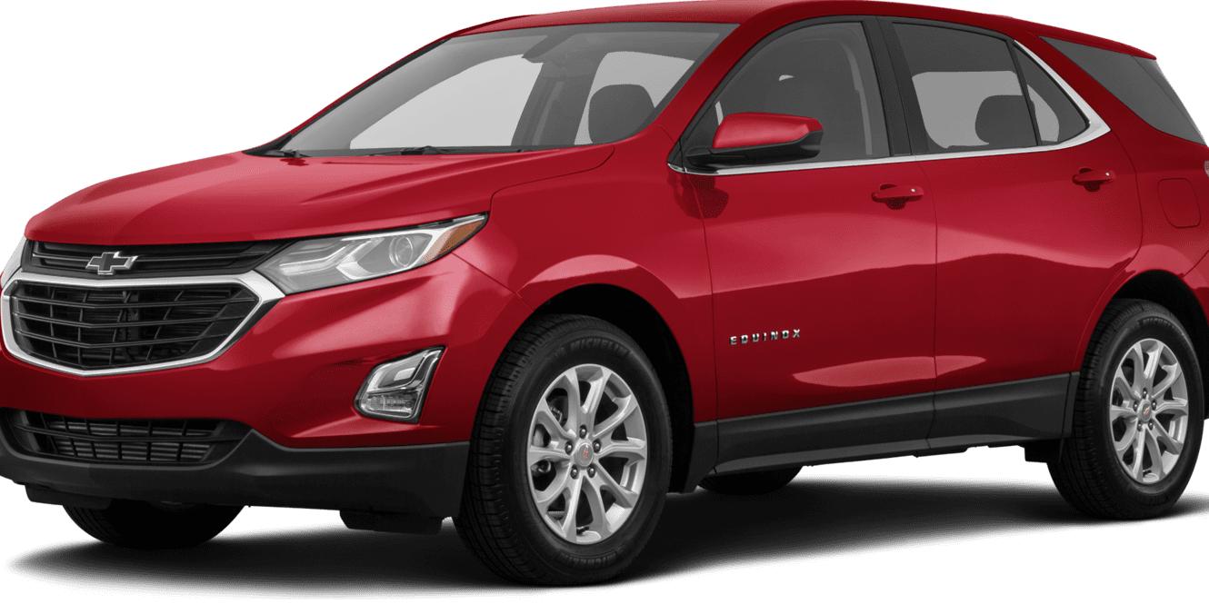 CHEVROLET EQUINOX 2020 2GNAXKEV8L6107199 image