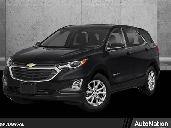 CHEVROLET EQUINOX 2020 2GNAXKEV6L6129332 image