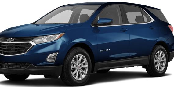 CHEVROLET EQUINOX 2020 3GNAXUEV4LS585066 image