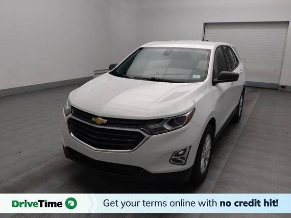 CHEVROLET EQUINOX 2020 3GNAXHEV3LS728158 image