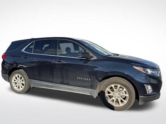 CHEVROLET EQUINOX 2020 3GNAXKEV3LS735432 image CHEVROLET EQUINOX 2020 3GNAXKEV3LS735432 image