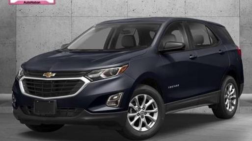 CHEVROLET EQUINOX 2020 2GNAXHEVXL6212409 image