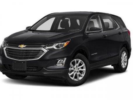 CHEVROLET EQUINOX 2020 3GNAXKEV3LS627750 image
