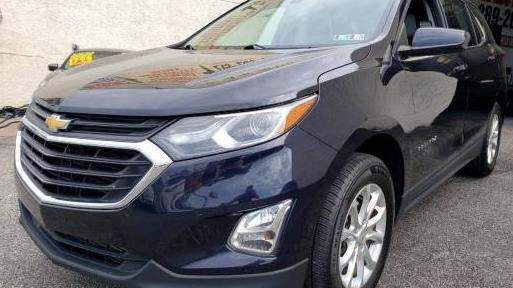 CHEVROLET EQUINOX 2020 2GNAXTEV6L6155905 image