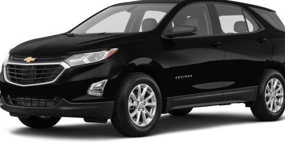 CHEVROLET EQUINOX 2020 2GNAXSEV8L6227701 image