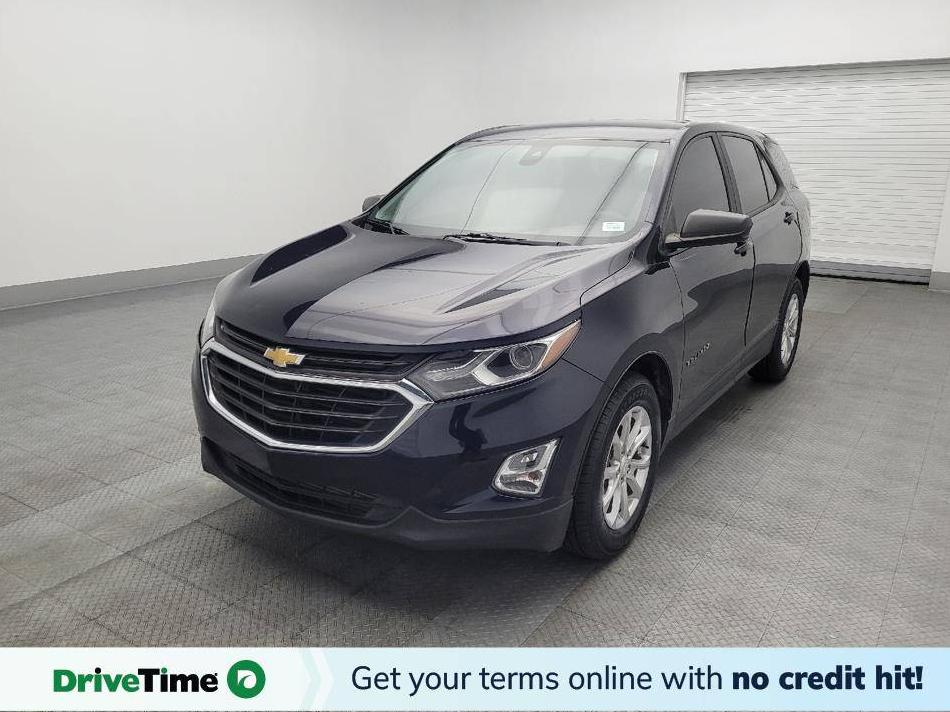 CHEVROLET EQUINOX 2020 3GNAXHEV5LS682221 image