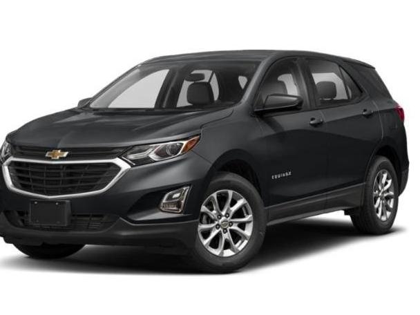 CHEVROLET EQUINOX 2020 3GNAXHEV2LS649919 image