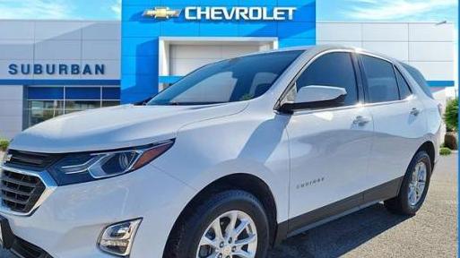 CHEVROLET EQUINOX 2020 2GNAXUEVXL6168212 image