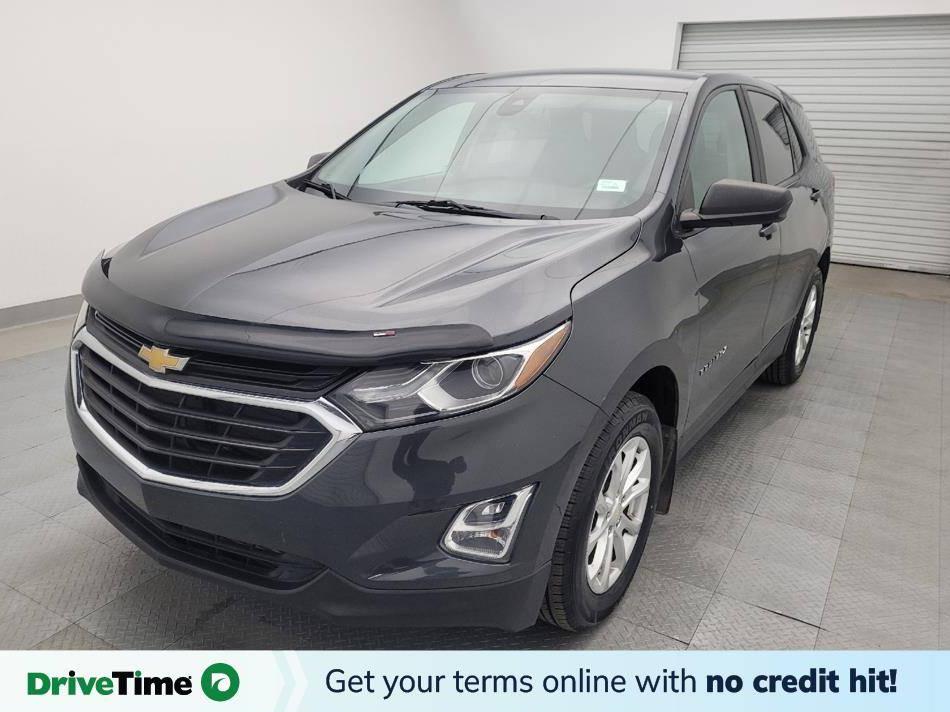 CHEVROLET EQUINOX 2020 2GNAXSEV6L6174948 image