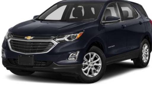 CHEVROLET EQUINOX 2020 3GNAXKEV0LS573534 image