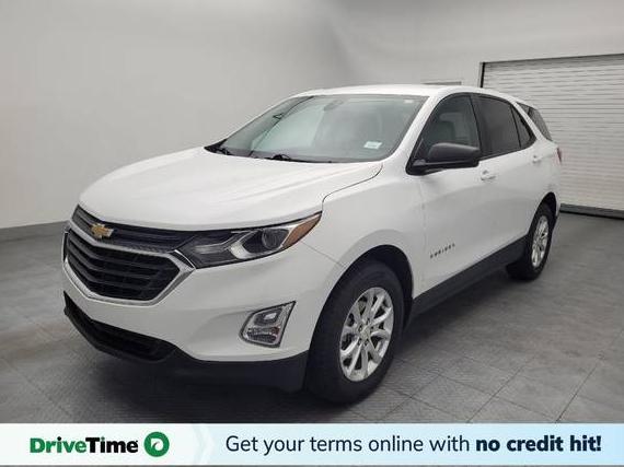 CHEVROLET EQUINOX 2020 2GNAXSEV1L6163632 image