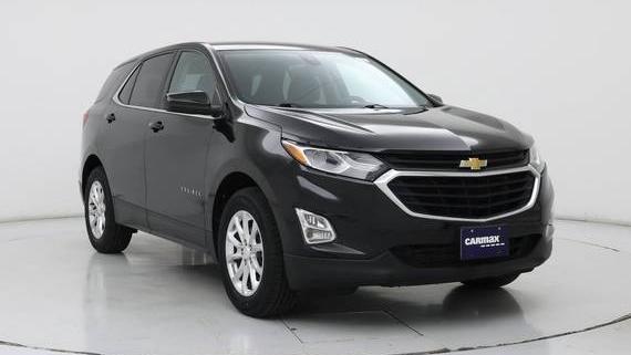 CHEVROLET EQUINOX 2020 2GNAXJEV6L6231062 image