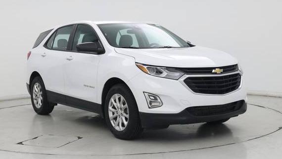 CHEVROLET EQUINOX 2020 2GNAXHEV0L6192767 image CHEVROLET EQUINOX 2020 2GNAXHEV0L6192767 image