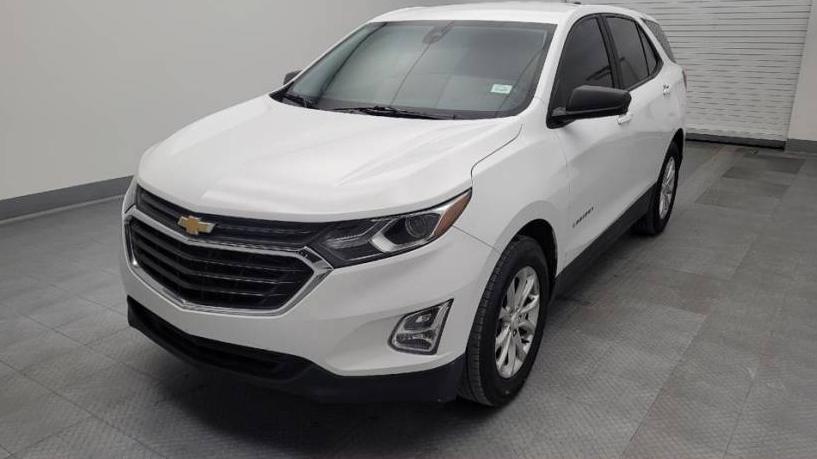 CHEVROLET EQUINOX 2020 3GNAXHEV4LS555072 image