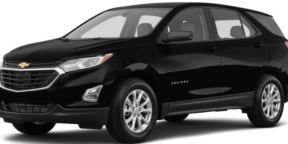 CHEVROLET EQUINOX 2020 2GNAXHEV8L6273421 image