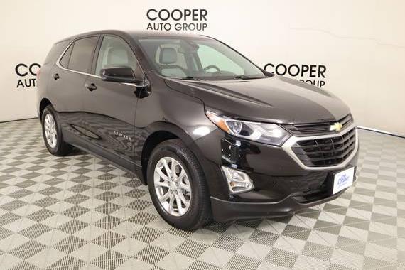 CHEVROLET EQUINOX 2020 2GNAXKEV7L6260575 image