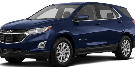 CHEVROLET EQUINOX 2020 3GNAXUEVXLL315866 image