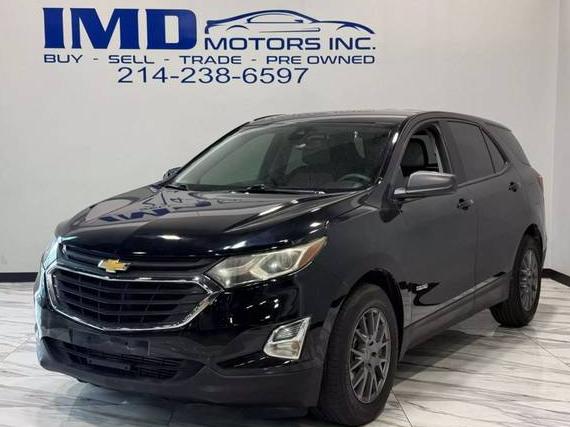 CHEVROLET EQUINOX 2020 2GNAXHEV5L6270248 image