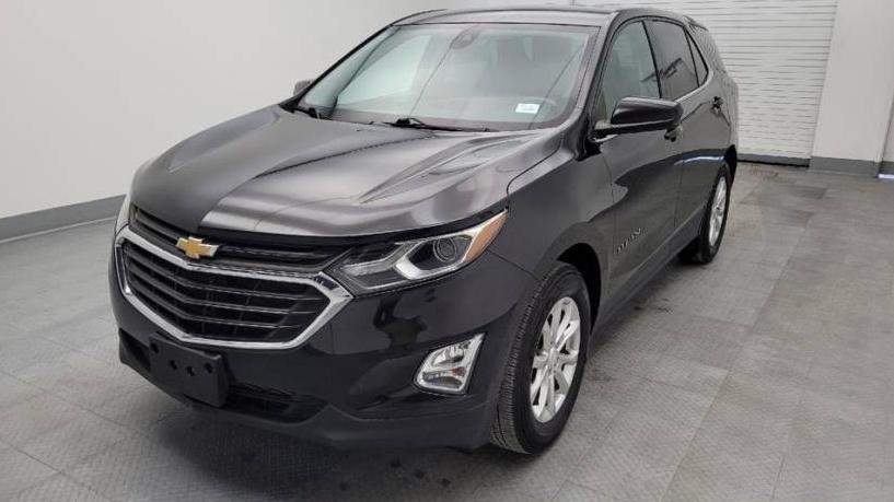 CHEVROLET EQUINOX 2020 2GNAXKEVXL6131665 image