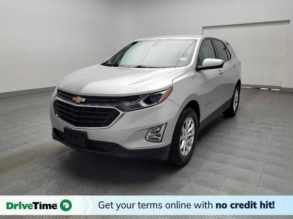 CHEVROLET EQUINOX 2020 2GNAXJEV2L6220348 image