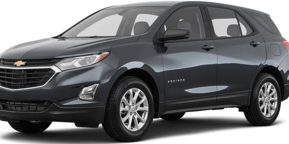 CHEVROLET EQUINOX 2020 3GNAXHEV4LS503537 image