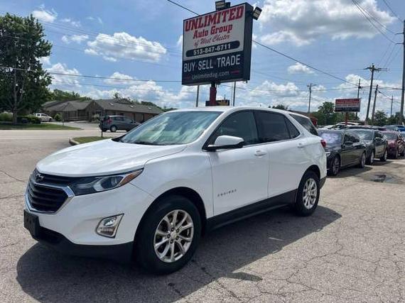 CHEVROLET EQUINOX 2020 2GNAXUEV1L6137642 image
