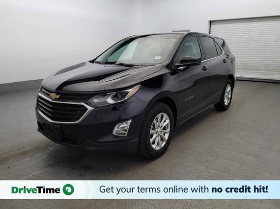CHEVROLET EQUINOX 2020 2GNAXJEV3L6233660 image