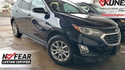 CHEVROLET EQUINOX 2020 3GNAXJEV5LS641157 image