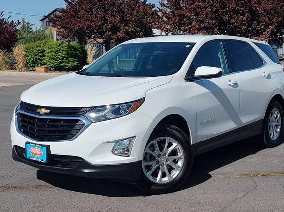 CHEVROLET EQUINOX 2020 2GNAXTEV6L6245443 image
