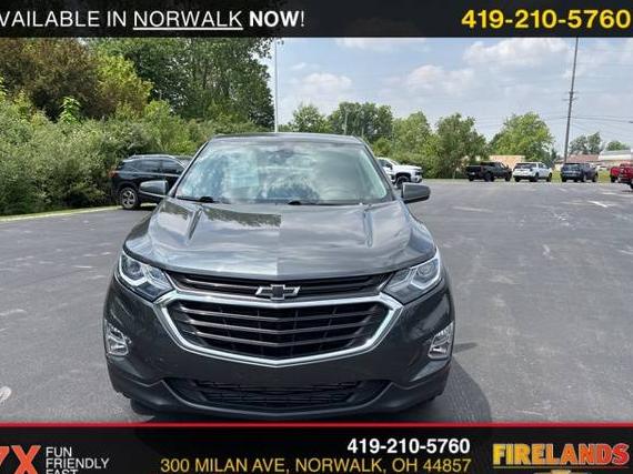 CHEVROLET EQUINOX 2020 3GNAXKEV2LL332147 image