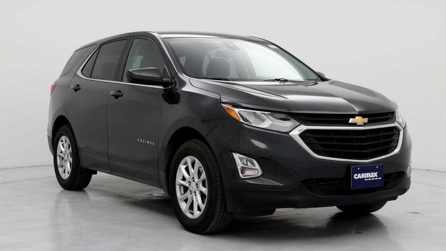 CHEVROLET EQUINOX 2020 2GNAXUEV4L6122245 image