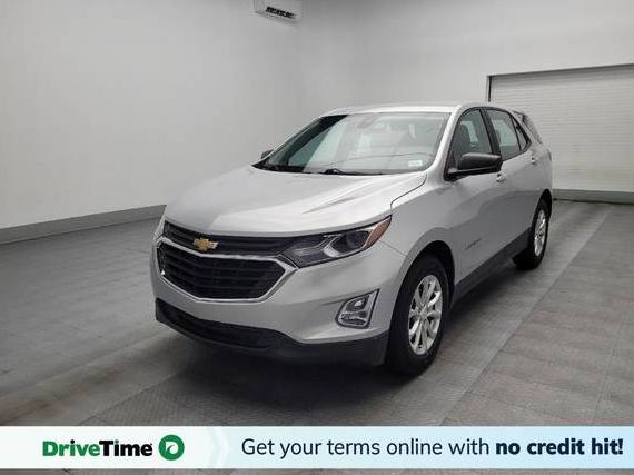 CHEVROLET EQUINOX 2020 2GNAXHEV3L6178863 image