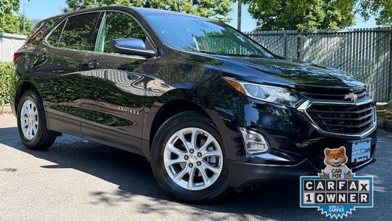 CHEVROLET EQUINOX 2020 3GNAXTEV1LS729411 image
