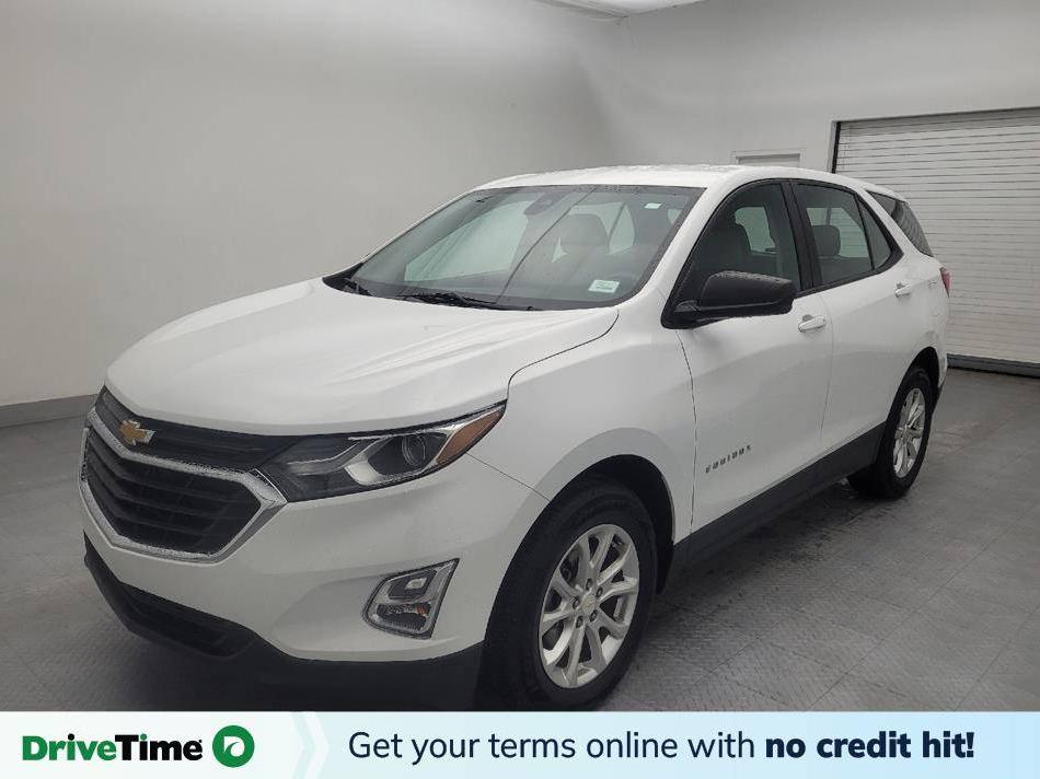 CHEVROLET EQUINOX 2020 2GNAXHEV4L6181304 image